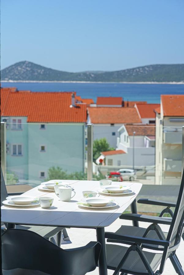 Villa Karen Vodice Grgurev Ante Kukure 93 Bagian luar foto