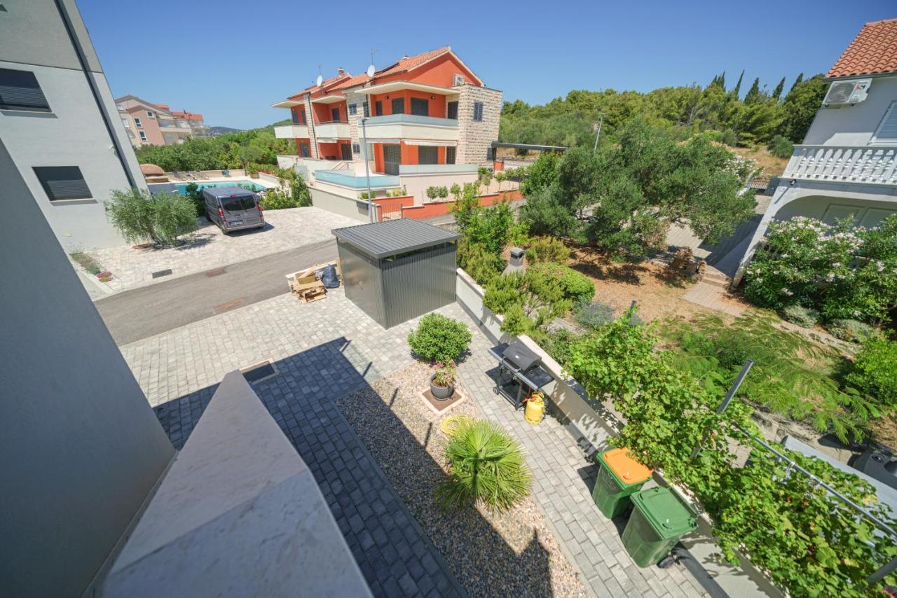 Villa Karen Vodice Grgurev Ante Kukure 93 Bagian luar foto