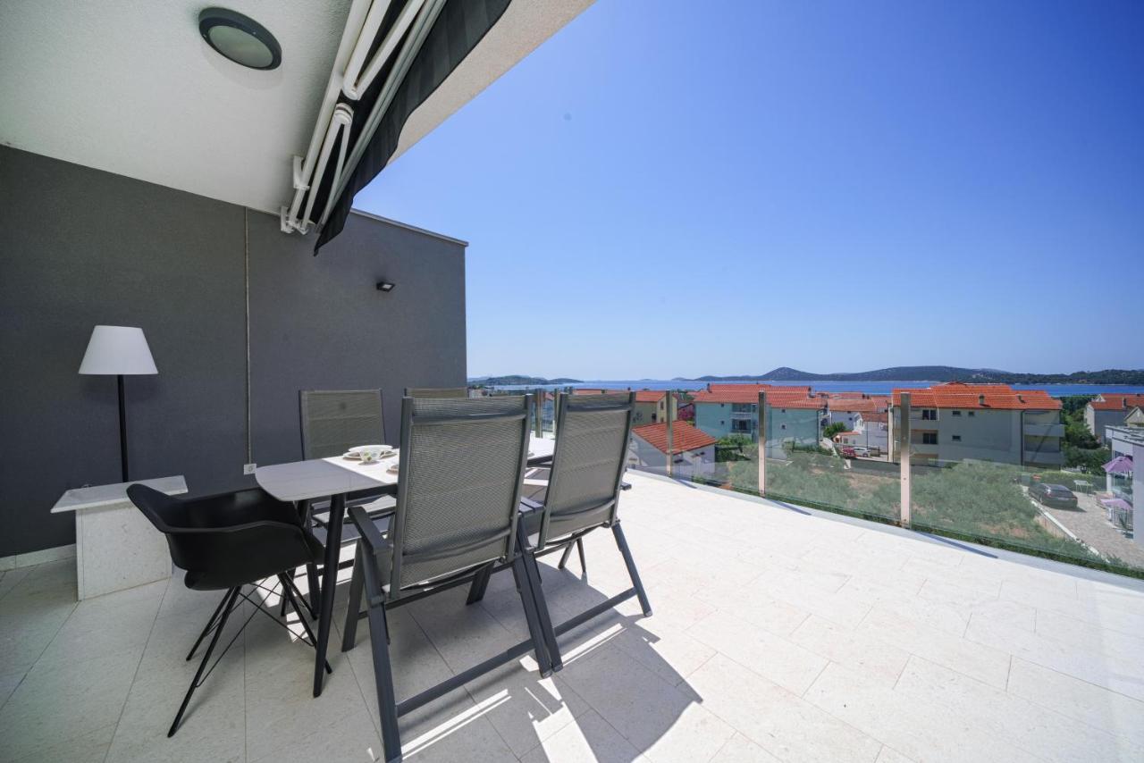Villa Karen Vodice Grgurev Ante Kukure 93 Bagian luar foto