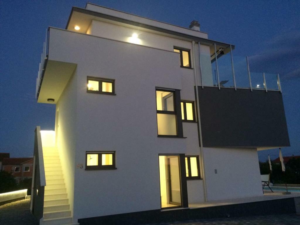 Villa Karen Vodice Grgurev Ante Kukure 93 Bagian luar foto