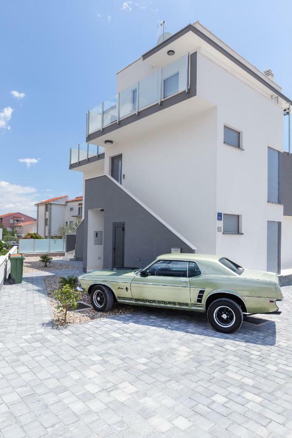 Villa Karen Vodice Grgurev Ante Kukure 93 Bagian luar foto