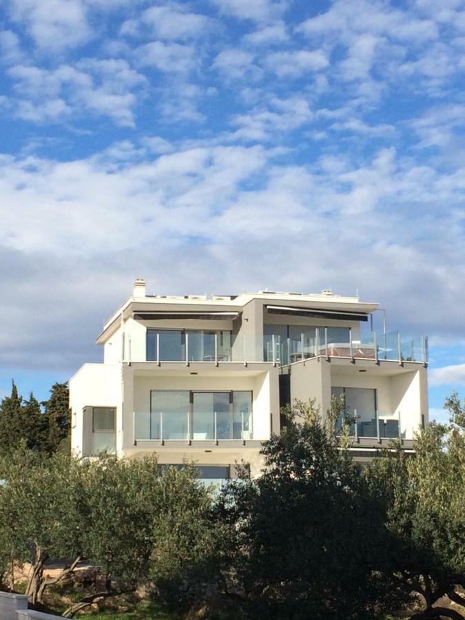 Villa Karen Vodice Grgurev Ante Kukure 93 Bagian luar foto